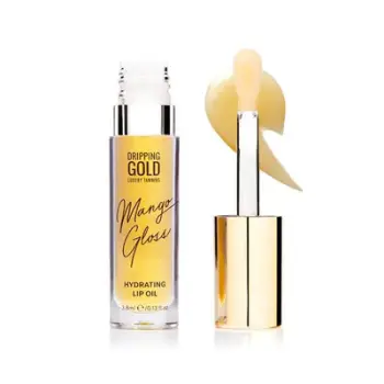 Vaj hidratues për buzë Dripping Gold Mango Gloss Lip Oil, 3.8 ml