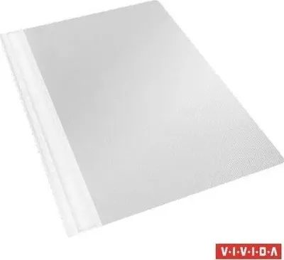 Dosje ESSELTE Vivida A4, plastike, set 25 copë, e bardhë - 3