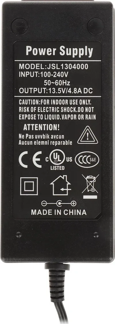 Adaptues energjie AI-9/PS, 13.5V DC, 65W, i zi - 1