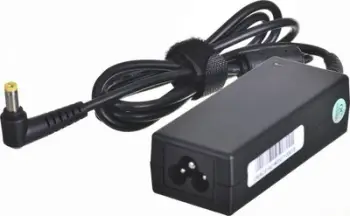 Adaptori karikues për laptop HP, 40W, 19V, i zi