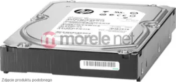 Hard disk i brendshëm HP 500GB, SATA 6G, 3.5", 7.2K RPM