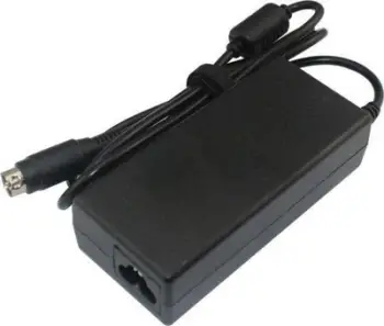 Adaptor rryme për laptop MicroBattery MBA1235, 60W, 12V 5A, i zi