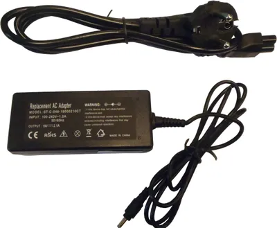 Adaptues karikues për laptop CoreParts MBA1308, 40W, për veturë 12V, i zi - 1