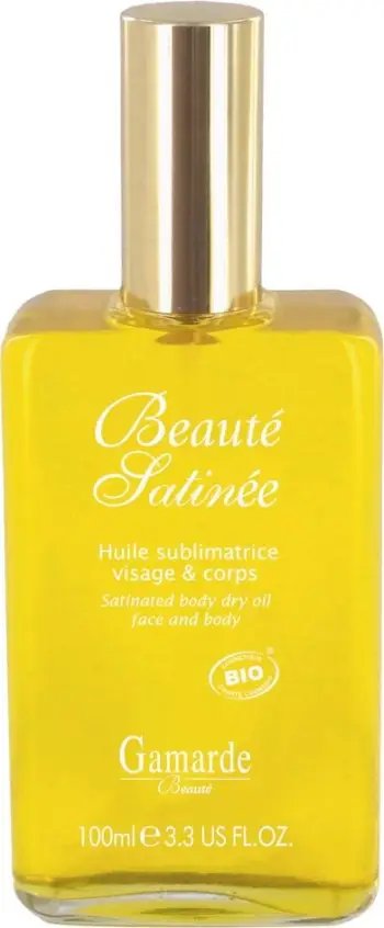 Vaj i thatë trupi Satinated Body Dry Oil, 3.38oz