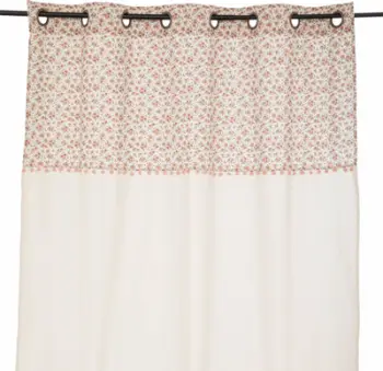 Perde për fëmijë Atmosphera for Kids Countryside, 140x260cm, ivory