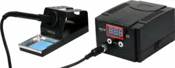 Stacion saldimi digjital Yato YT-82459, 70W, me ekran LED