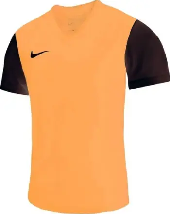 Fanellë futbolli Nike Tiempo Premier II JSY DH8035 819, për meshkuj, portokalli, S