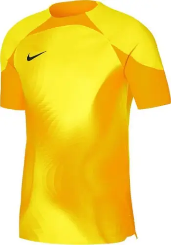 Fanellë portieri Nike Dri-FIT ADV Gardien 4 DH7760-719, XXL, e verdhë