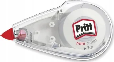 Korrigjues shirit Pritt Mini, 4.2 mm, 7 m, i bardhë - 1