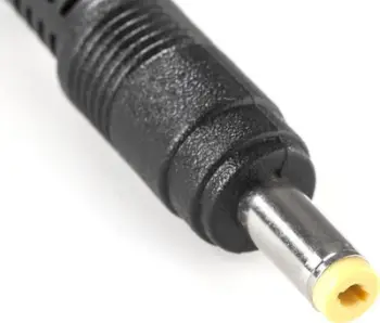 Adaptor rryme për laptop Quer LEC KOM0910, 70W, 18.5V 3.8A, i zi