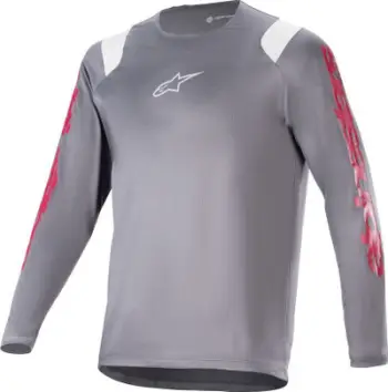 Fanellë biçiklete A-Supra Astar Jersey, mëngë të gjata, material i lehtë, e zezë