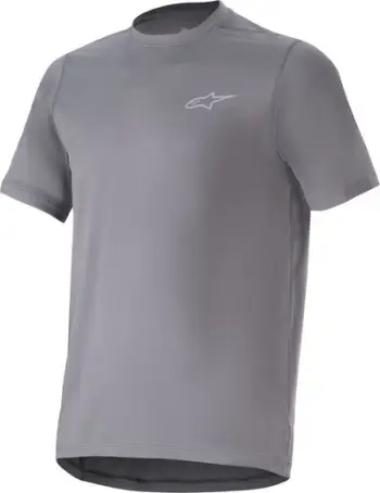 Fanellë biçiklete Alpinestars A-Dura Astar, mëngë të shkurtra, madhësia S, gri