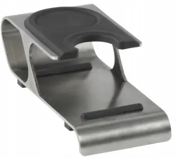 Stacion tampimi Concept Art Professional Down, çelik inox, silikon, i zi