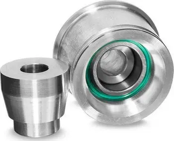 Bushta kontrolli BMW E36 E46, pjesa e poshtme e jashtme, Uniball, duralumin