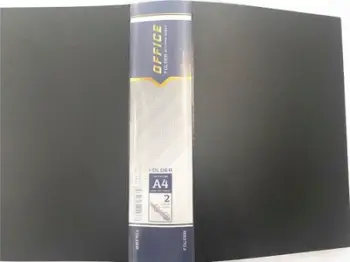 Dosje Fresh, A4, e zezë