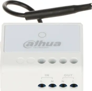 Nderpreres i mencur energjie Dahua ARM7012 W2 868MHz, 100 240V AC, wireless, i bardhe