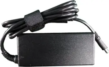 Adaptori rrymë Dell 450-AENV, 65W, për laptop, i zi