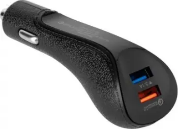 Karikues veture Rebel Power RB-6300, 2x USB-A, 3.1A, i zi