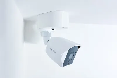 Mbajtëse muri dhe tavani Synology D-SBC500-C, për kamera BC500, e bardhë - 2