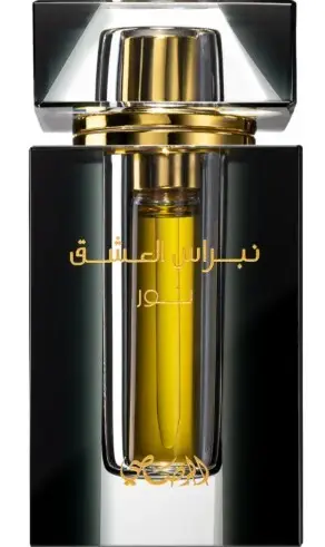 Vaj i parfumuar Rasasi Nebras Al Ishq Noor, 6 ml