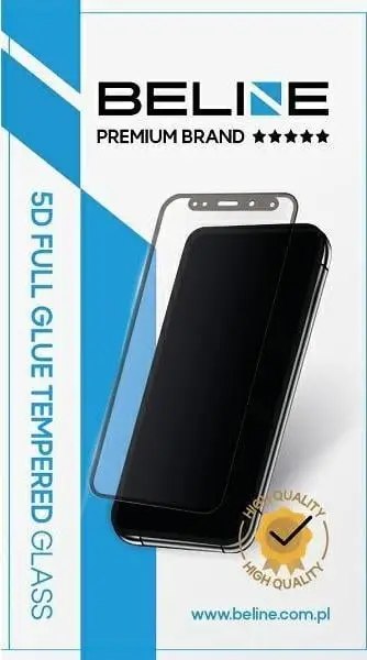 Stakll Mbrojtës Beline Tempered Glass 5D, për Samsung Galaxy A10, transparent