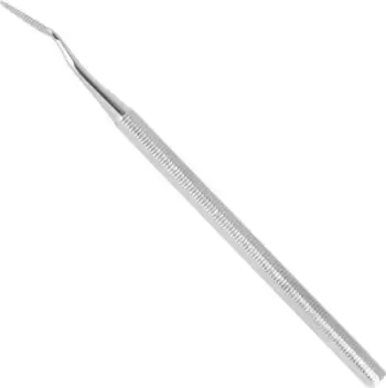 Lima për thonj të rritur në mish Snippex, 12 cm, metalike, argjendtë