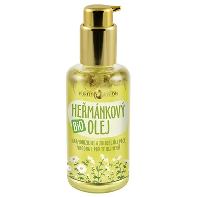 Vaj kamomili bio Purity Vision 100 ml - 1
