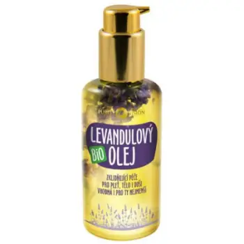 Vaj livande Purity Vision Lavender Bio, 100 ml