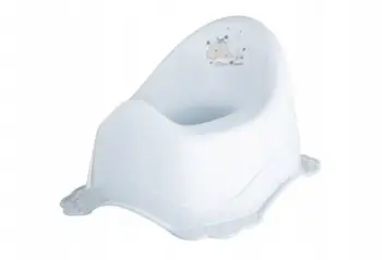 Set tualeti për fëmijë Maltex Whale Potty, ulëse bibiloje dhe tualeti, shkallë, satin blue