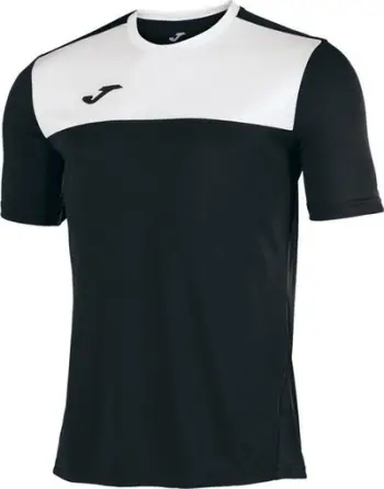 Fanellë për stërvitje Joma Winner, për meshkuj dhe fëmijë, e zezë
