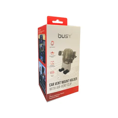 Busy Mbajtes magnetik Transparent 51043 - 1