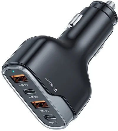 Karikues veture Tracer QuickCharger TRAADA47769, 60W, i zi - 5