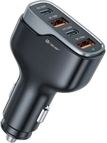 Karikues veture Tracer QuickCharger TRAADA47769, 60W, i zi