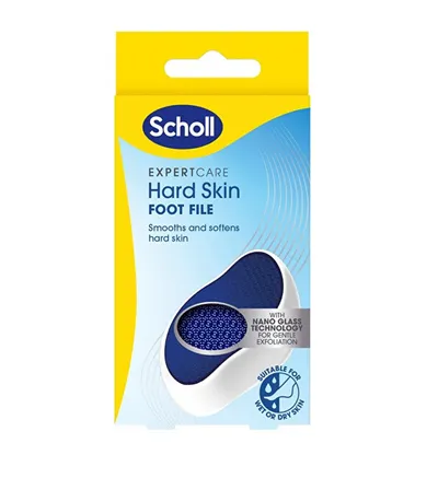 Limë për shputa Scholl Expert Care Hard Skin - 1