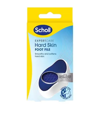 Limë për shputa Scholl Expert Care Hard Skin