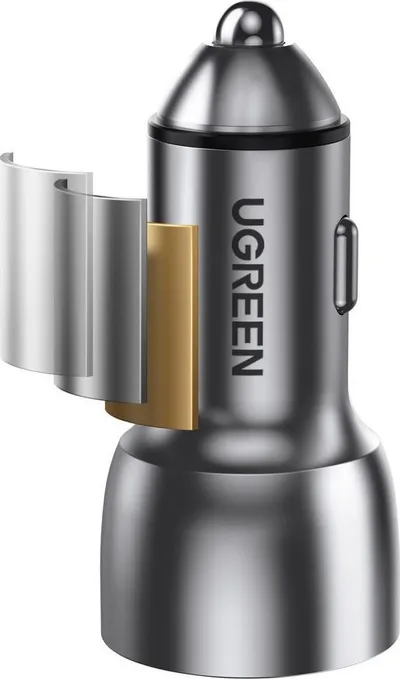 Karikues veture UGREEN USB C, 40W, 2x PD 20W, i zi - 3