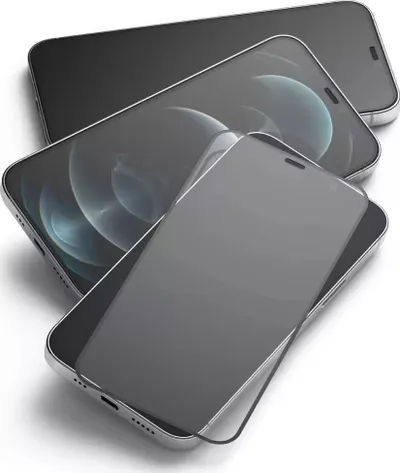 Stakllo e temperuar Hofi Glass Pro+, për iPhone 14 Pro Max, 0.3mm, transparence - 2