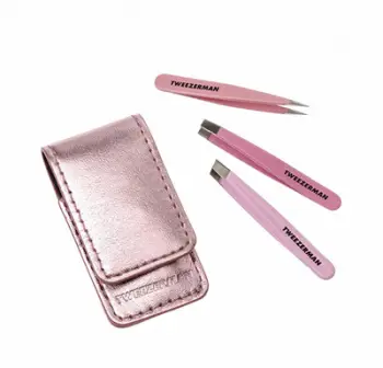 Set Tweezerman Micro Mini - piskatore, 3 copë