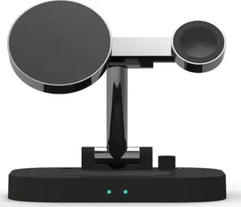 Karikues wireless Awei W22 4in1, 15W, Fast Charging, i zi