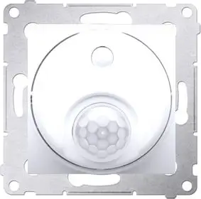 Ndërprerës me sensor lëvizjeje Kontakt-Simon Simon 54 DCR10T.01/11, 230V, IP20, i bardhë
