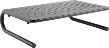 Stander monitori dhe laptopi LogiLink BP0059, alumini, plastikë, i zi