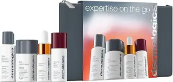 Set udhëtimi Dermalogica Expertise on the Go, anti-age, për fytyrë