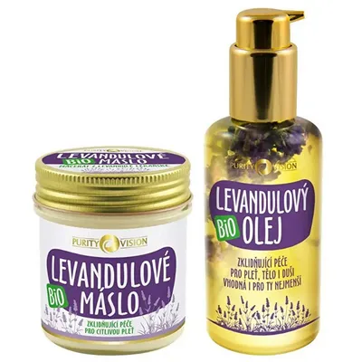 Set vaj livande Purity Vision, vaj + gjalpë - 3