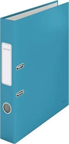 Dosje Leitz Cosy Lever Arch, A4, shpinë 50 mm, Calm Blue - 1