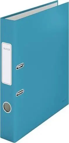 Dosje Leitz Cosy Lever Arch, A4, shpinë 50 mm, Calm Blue