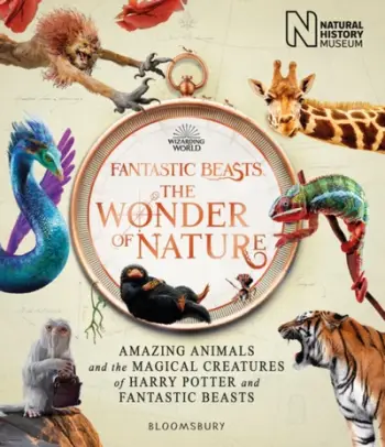 Fantastic Beasts The Wonder Of Nat - Natural History Museum