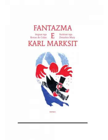 Fantazma E Karl Marksit - Ronan De Calan