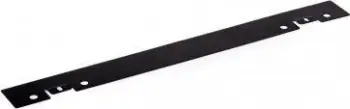 Mbajtëse muri për kabinet RACK Delta A19-AL, metal, e zezë