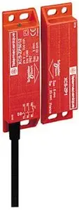 Ndërprerës sigurie magnetik Telemecanique Sensors XCS-DMP, 24V DC, 2NC, strehë plastike