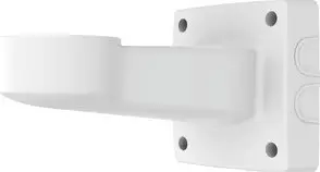 Mbajtëse muri për kamera Axis T94J01A 5901-331, alumini, për kamera pozicionimi, e bardhë